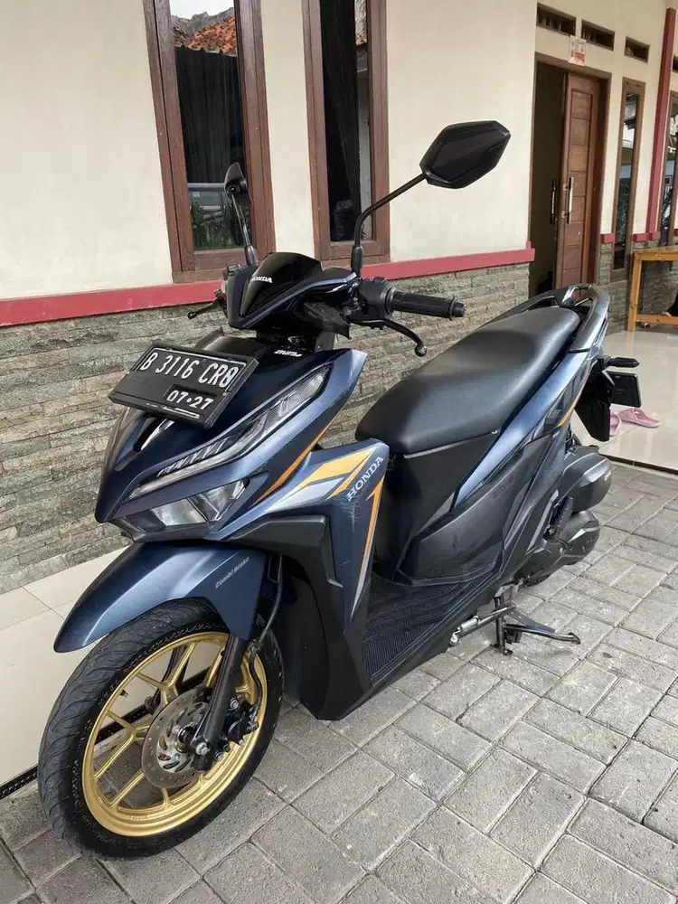 Honda Vario 125 cbs iss 2022