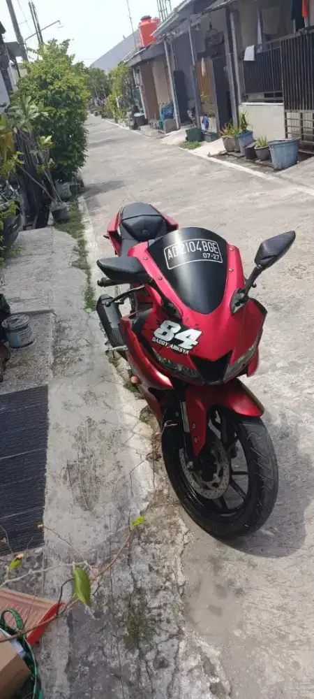 Yamaha R15 V3 2017