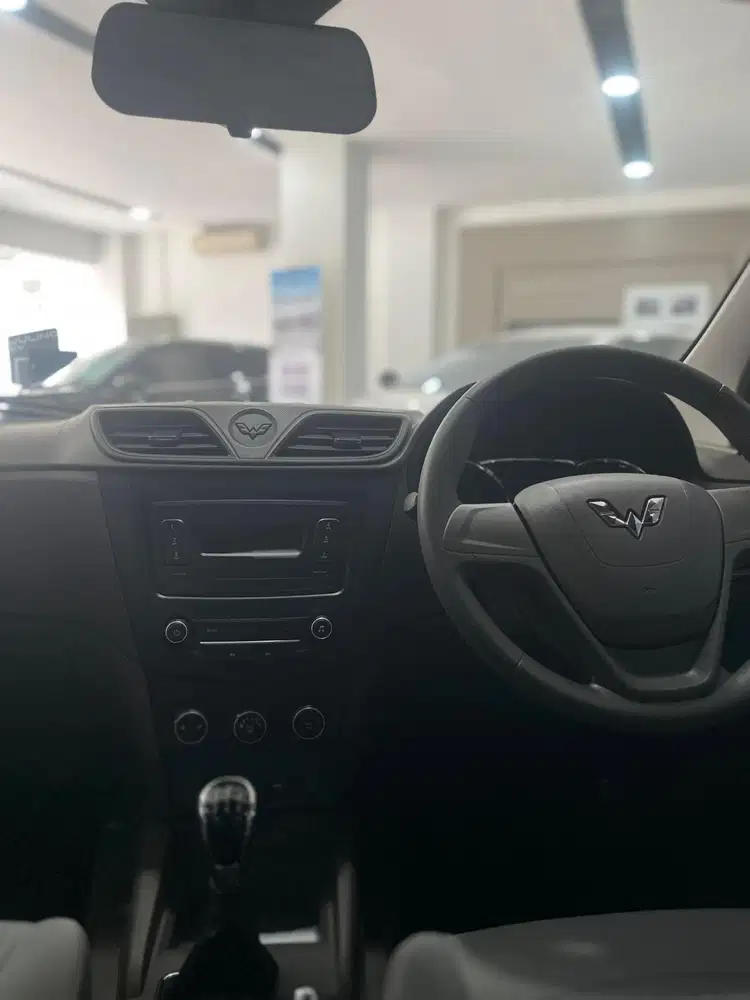 Wuling Confero 2024 Bensin