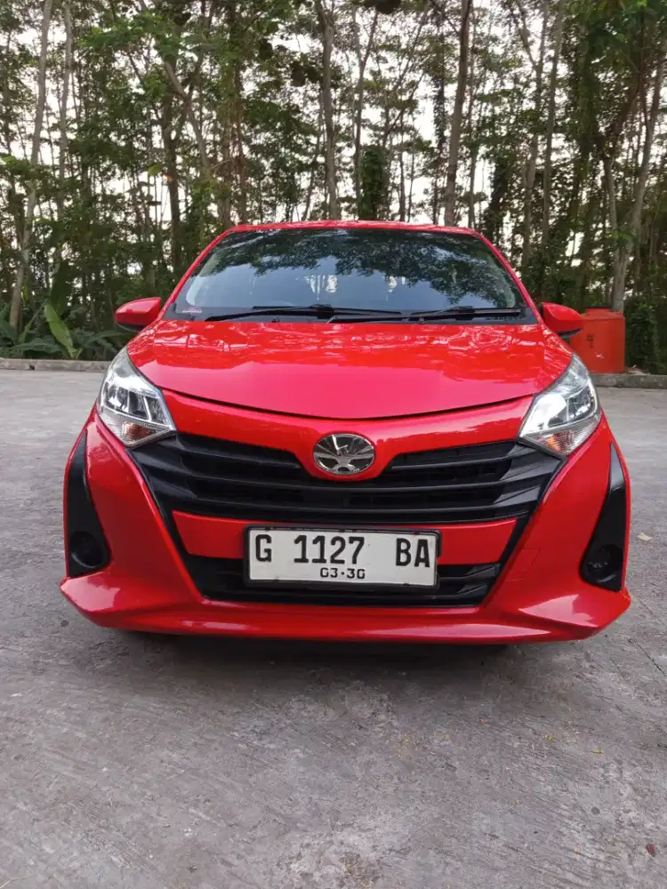 Toyota Calya E abs 2020/19