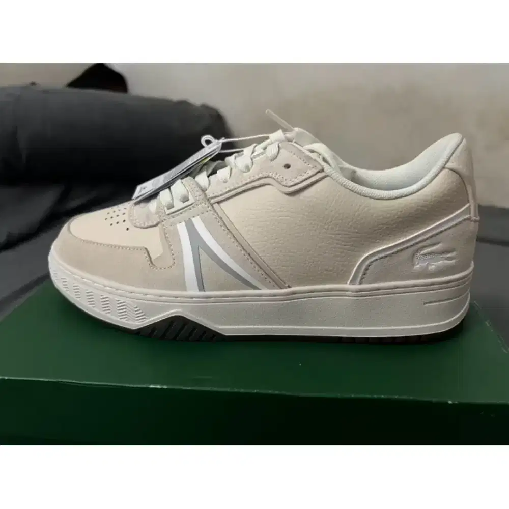 Lacoste Sepatu Sneakers Original size 42/8 Uk