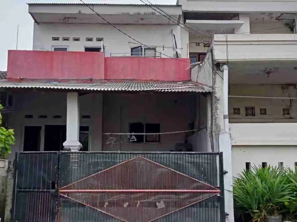 PALING MURAH 2LT PERUMAHAN VILLA TOMANG BARU TANGERANG PERMATA REGENCY KUTABUMI