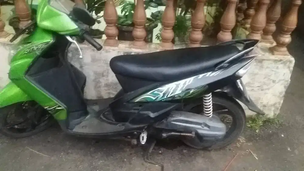 Yamaha Mio Soul