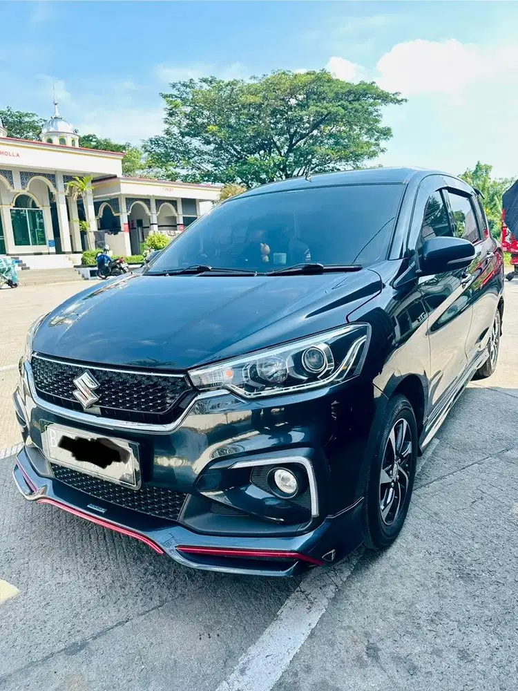 Suzuki Ertiga Sport Matic AT 2021