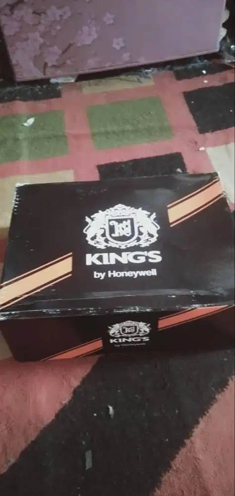 Jual cepat harga nego sepatu septy kulit