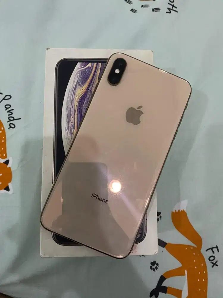 Iphone XS Max 256gb