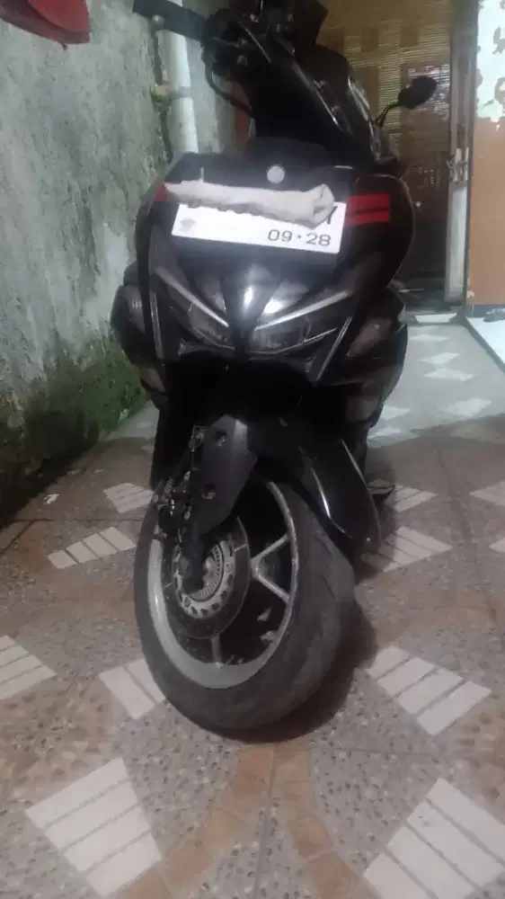 Aerox old murah