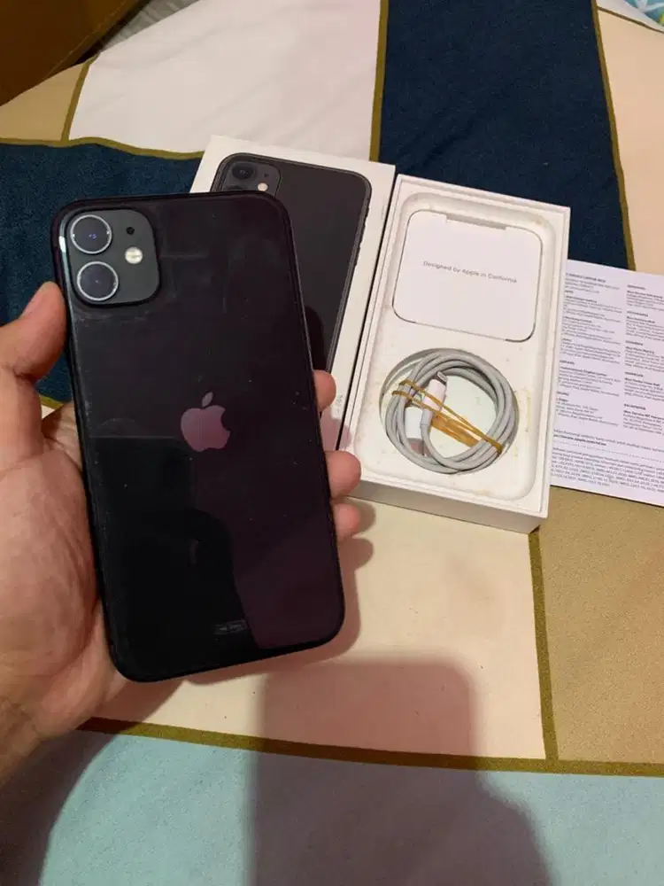 Iphone 11 64Gb iBox