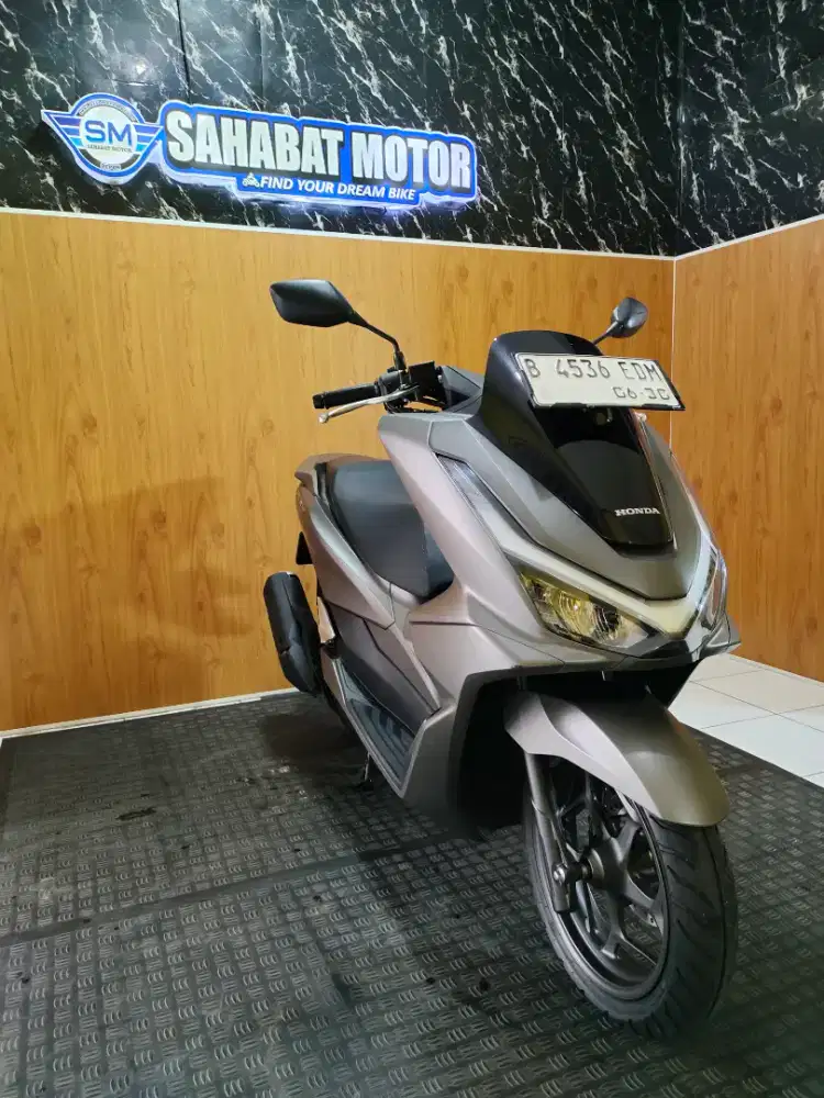 PCX 160 CBS TH 2025 SIAP PAKAI