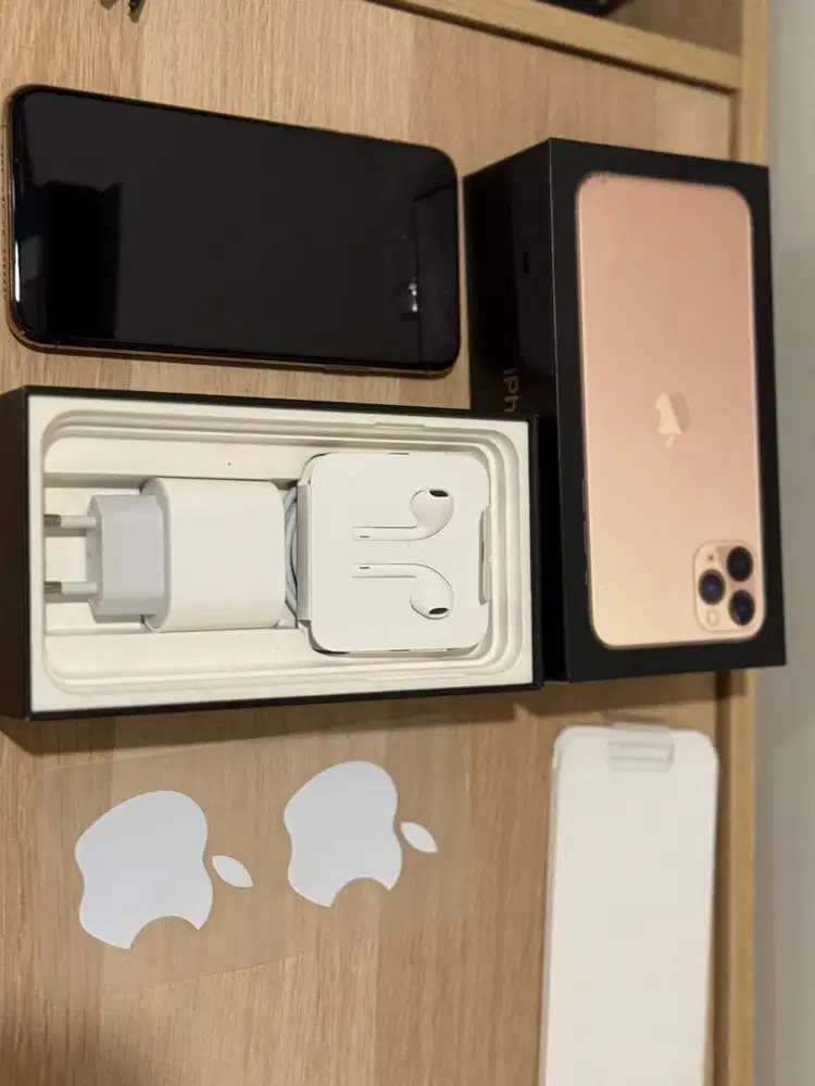 Iphone 11 pro max 256gb ibox