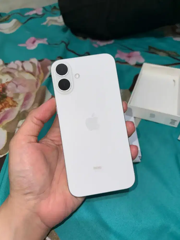 IPHONE 16 PLUS  IBOX