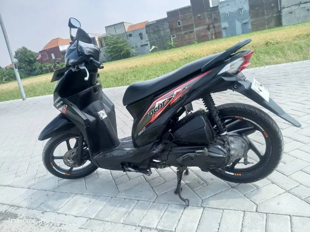 Honda Beat tahun 2013