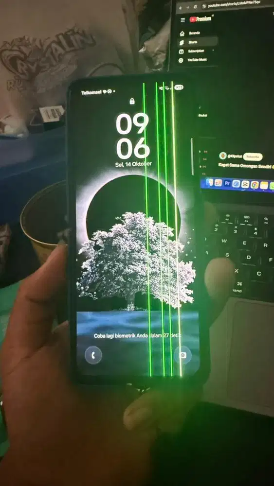 ZFlip 3 NEGO ori sein