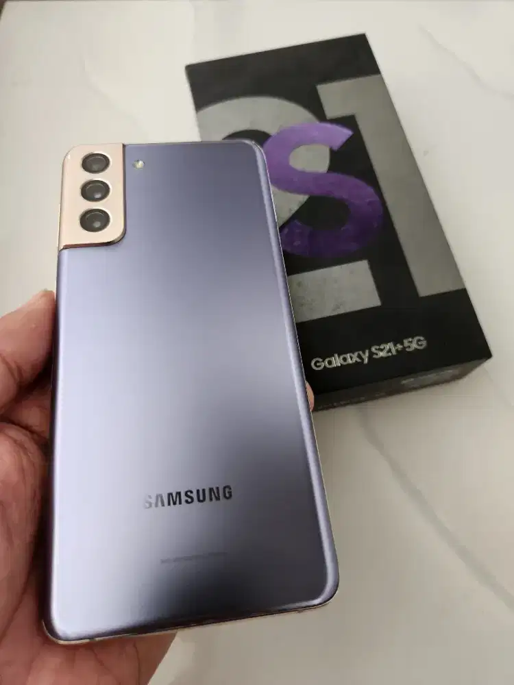 Samsung S21+ plus resmi SEIN