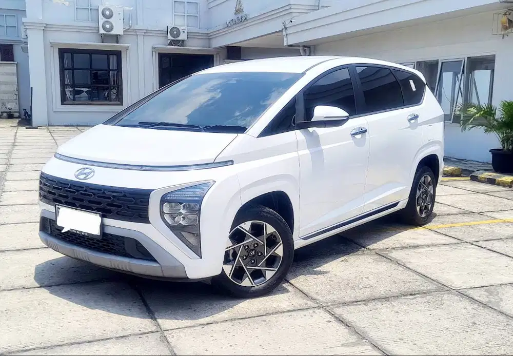 Hyundai Stargazer 1.5 Prime AT nik 2023