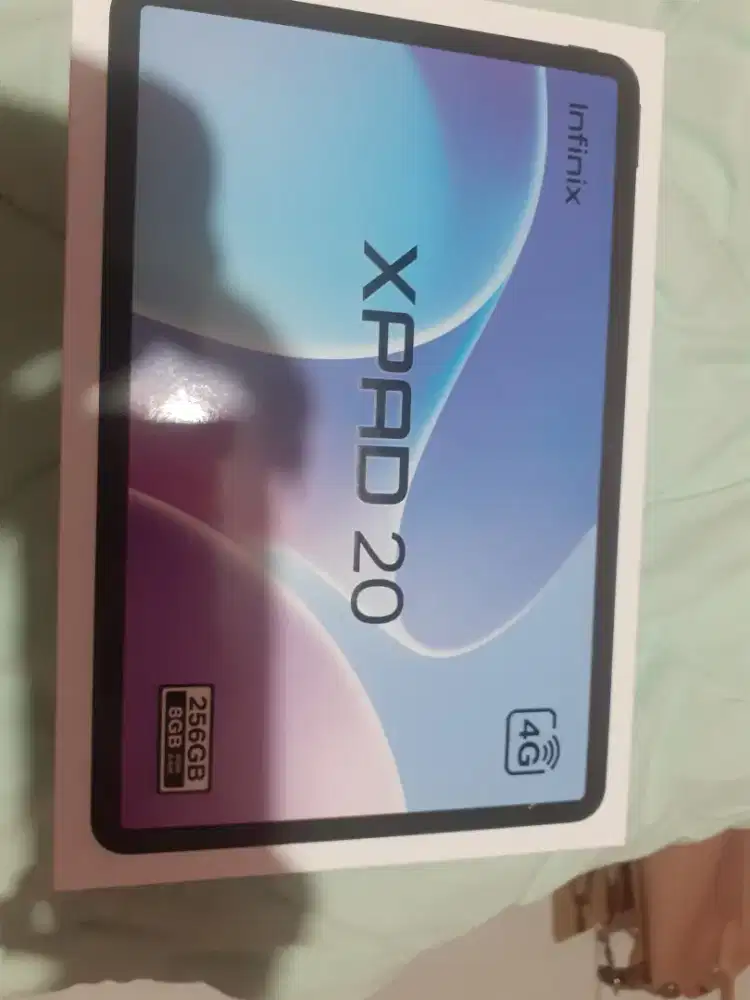 Infinix xpad 20 2025 edition