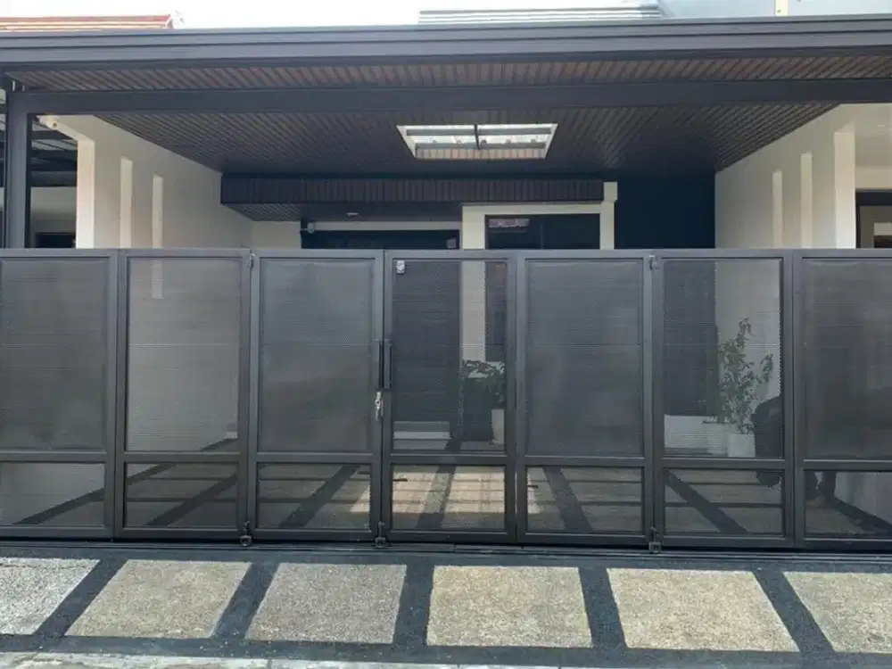 Rumah cantik area setradago antapani
