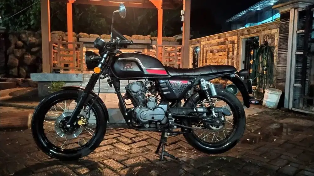 BENELLI MOTOBI 152