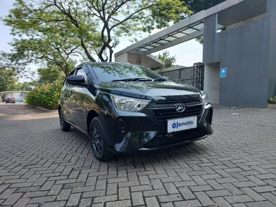 LOW DP Daihatsu Ayla 1.0 X Bensin-MT 2024 ZOE