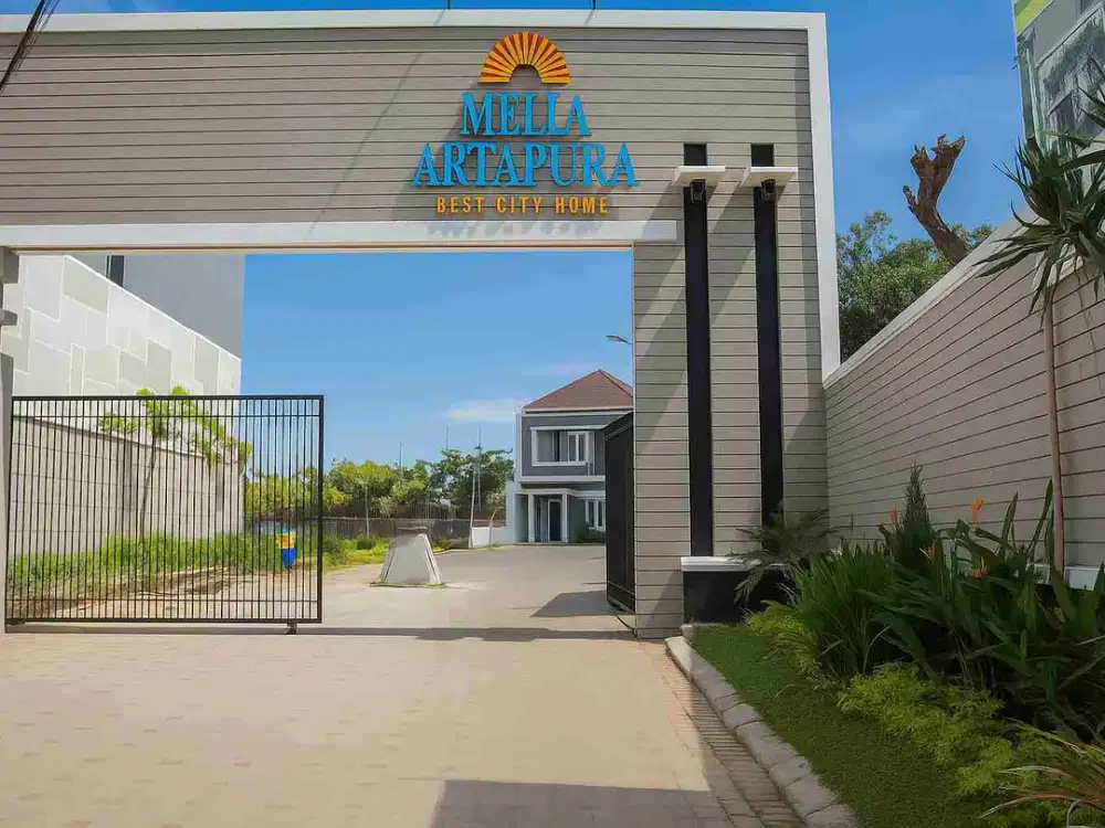 Dijual Rumah Komplek Melia Arthapura Jl. AP. Pettarani, Lokasi Premium