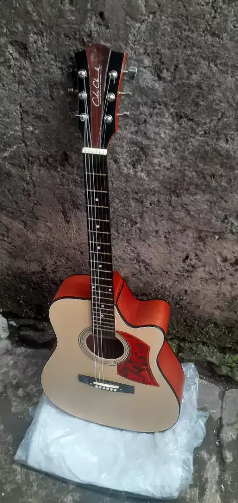 GITAR COLE CLACK JUMBO