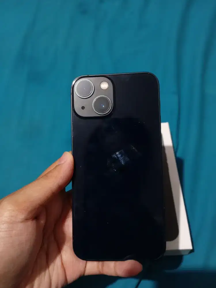 iphone 13 mini 128 ex beacukai