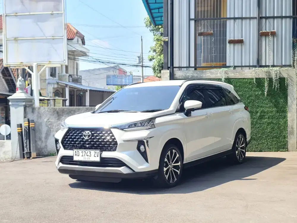 Velos Q 2022 automatic tangan pertama