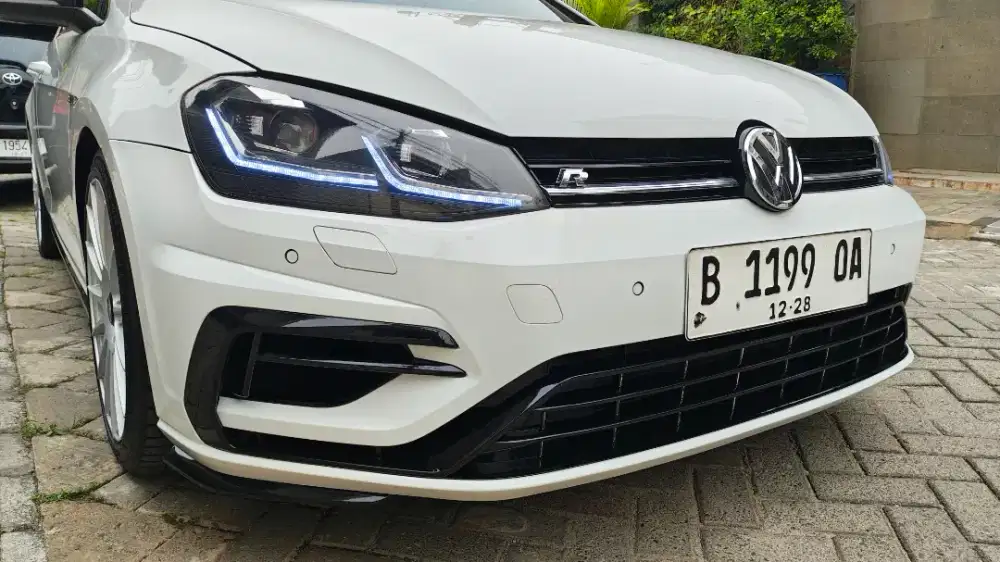 VW golf 1.4tsi mk7 2024