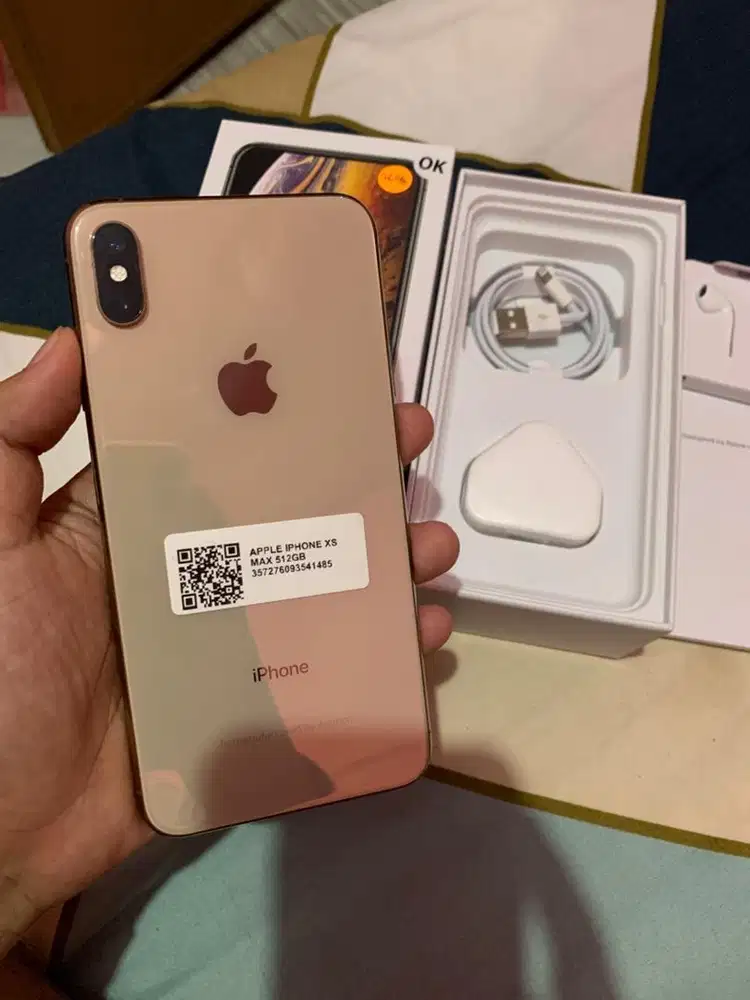Iphone Xs Max 512Gb All Operator