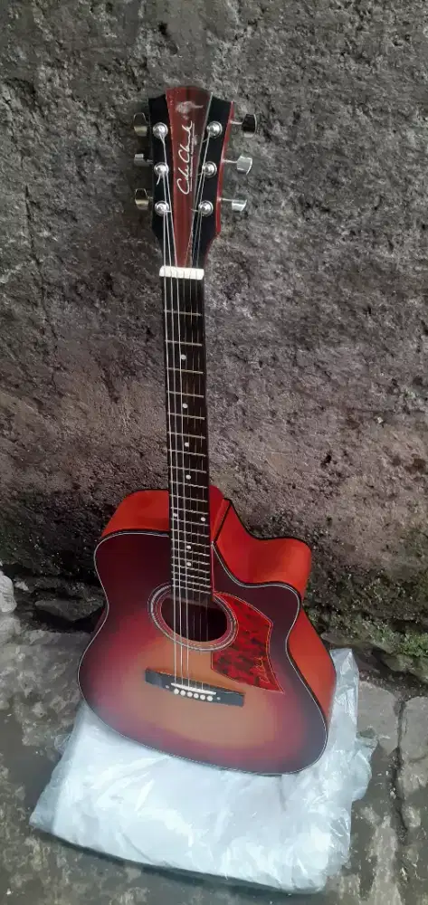 GITAR AKUSTIK COLE CLACK