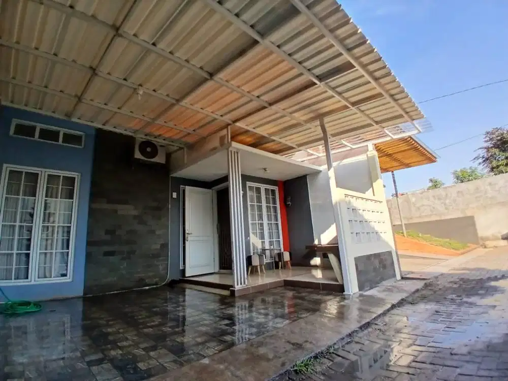 Rumah Disewakan Griya Alam Persada Jatisari Jatiasih