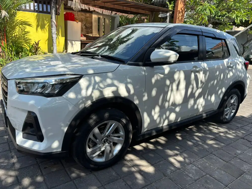 Daihatsu Rocky 2021 Bensin