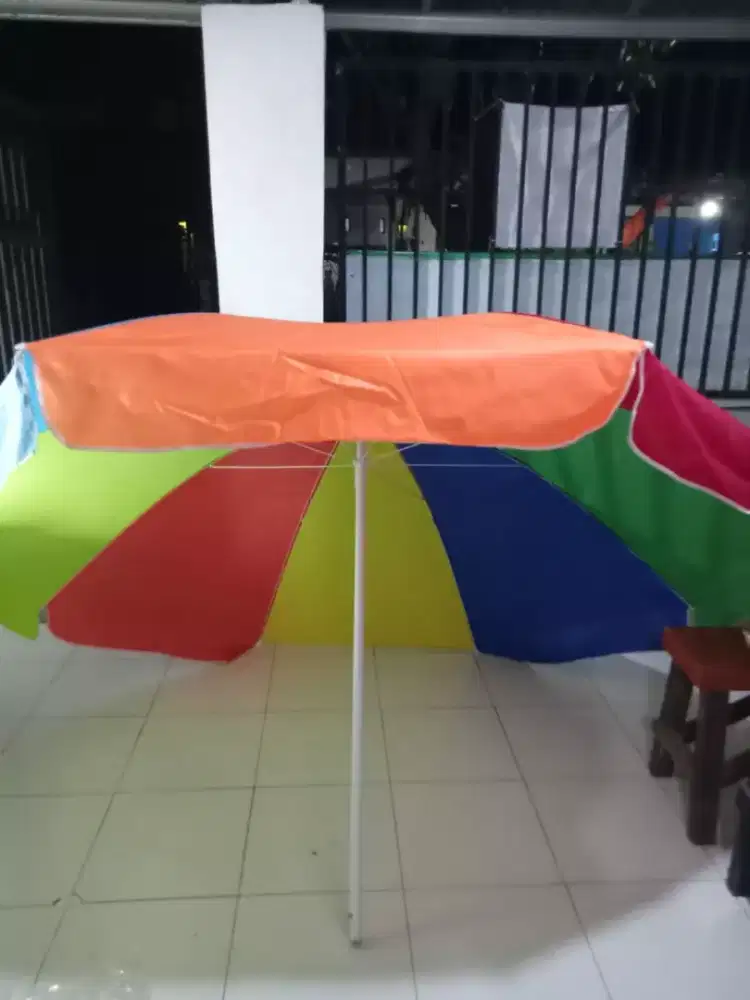 Payung jumbo untuk jualan