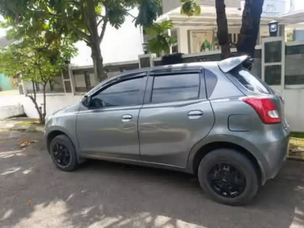 JUAL CEPAT DATSUN GO T 1.2MT 2015