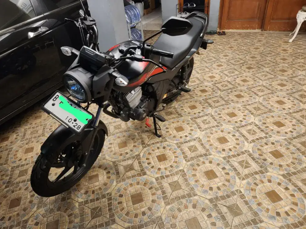 Honda CB Verza 150 tahun 2023