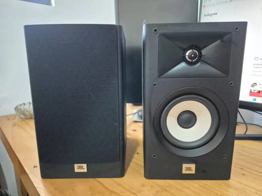 JBL STAGE A130 = LIKE NEW