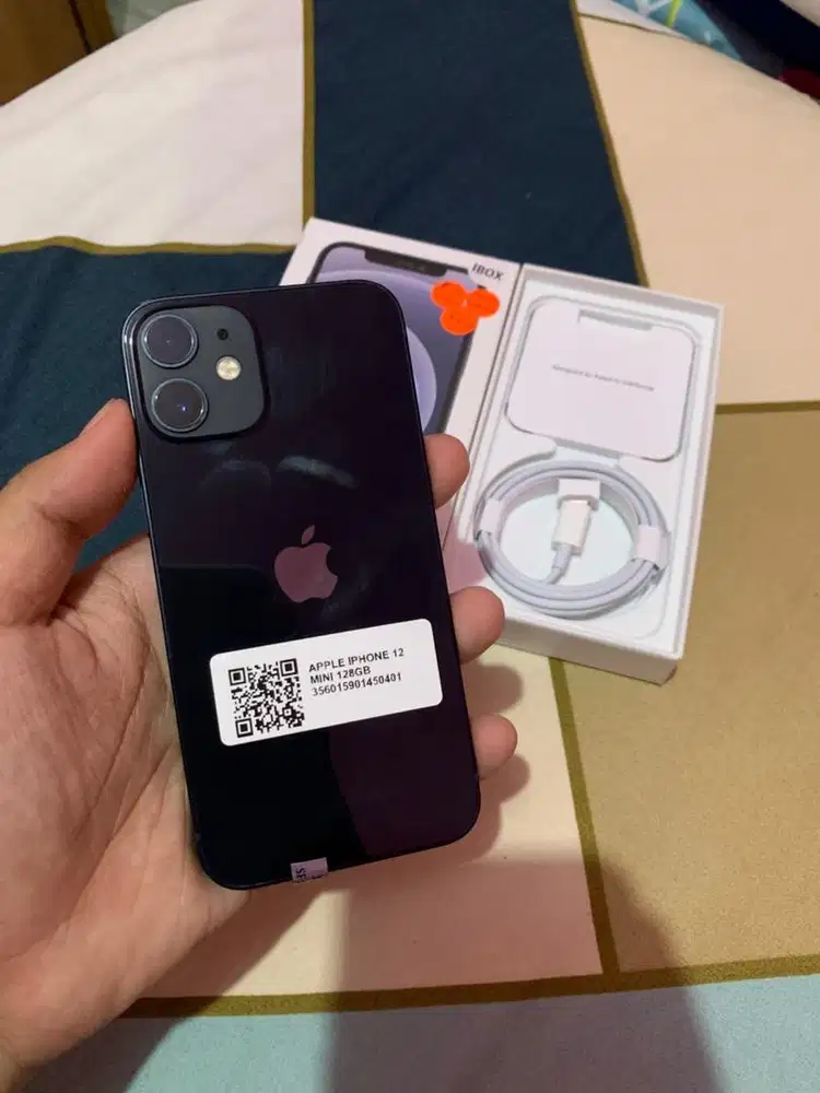 Iphone 12 Mini 128Gb iBox