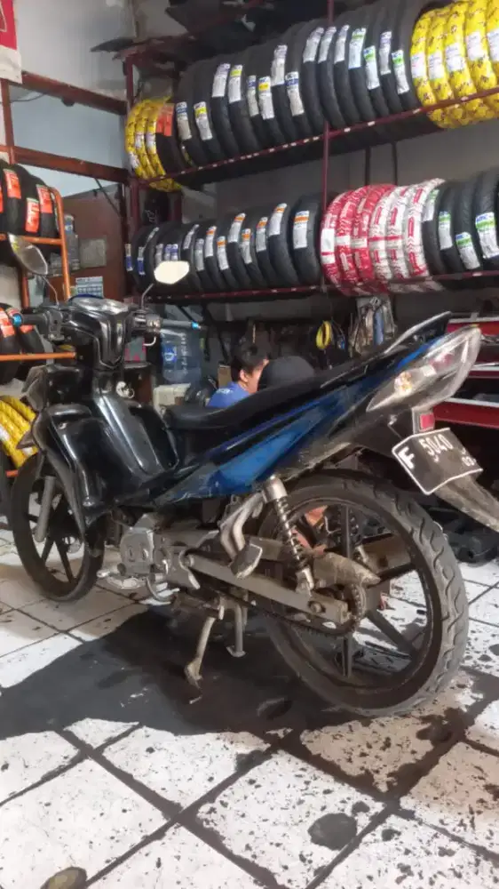 Yamaha Jupiter 2012