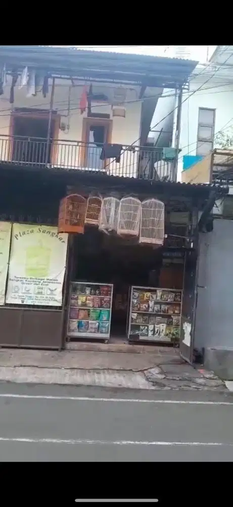 Dijual Kontrakan