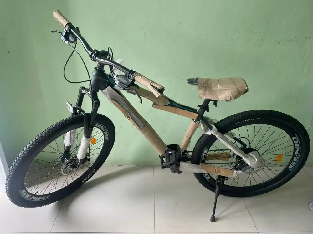 GENIO M 349 BARU