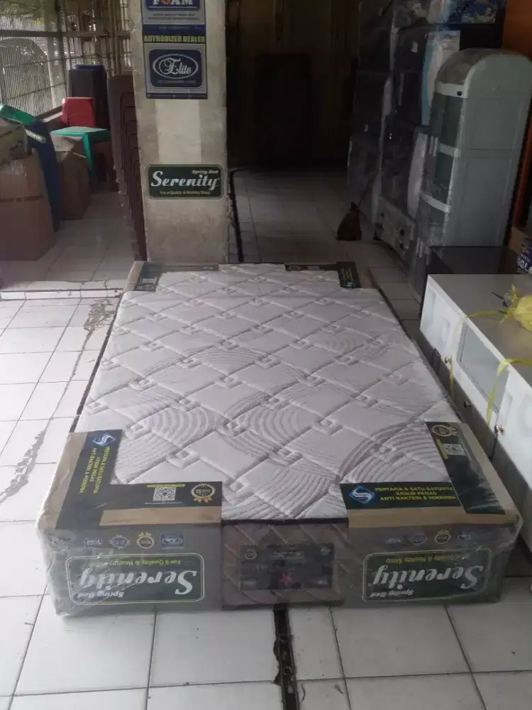 springbed no 3 elite