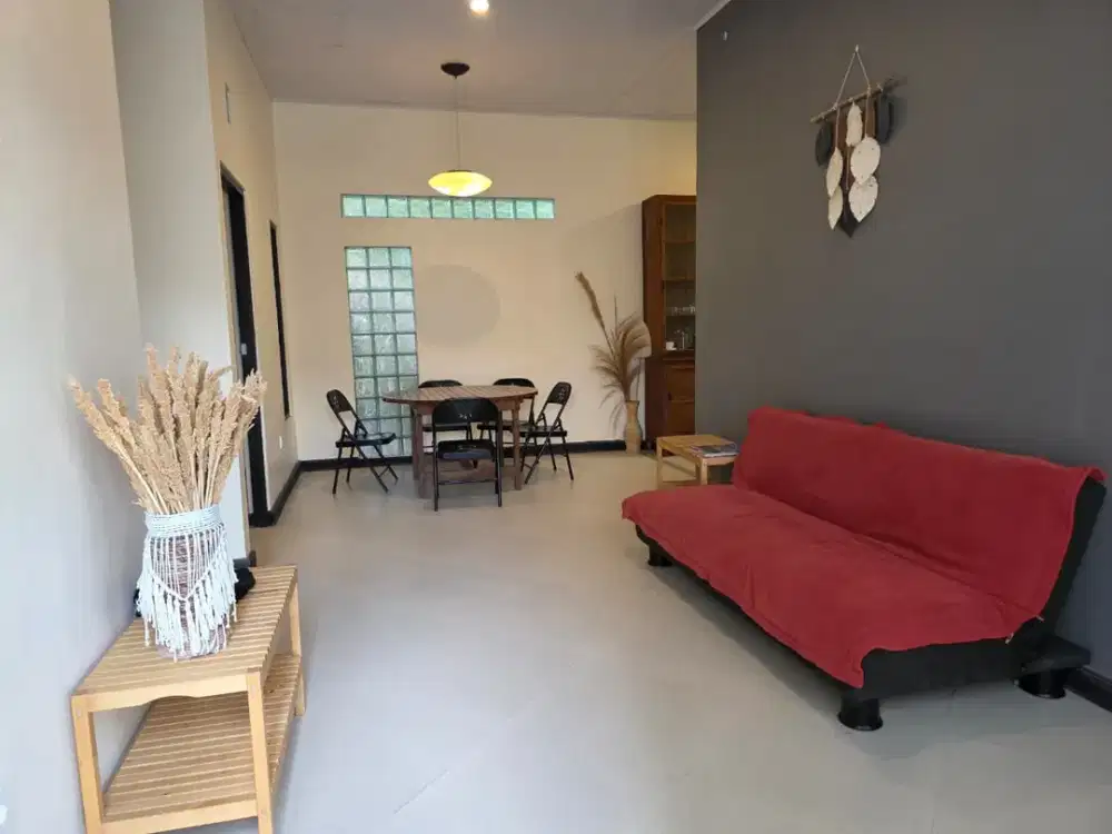 Harga MURAH! Rumah Siap Huni di Ungasan Dekat Bukit Sunrise School