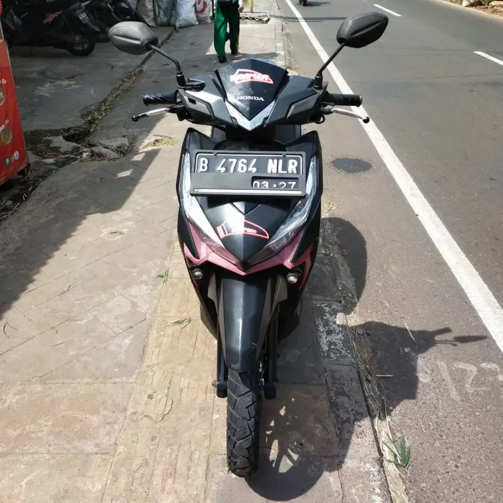 Vario 150 LED old lengkap