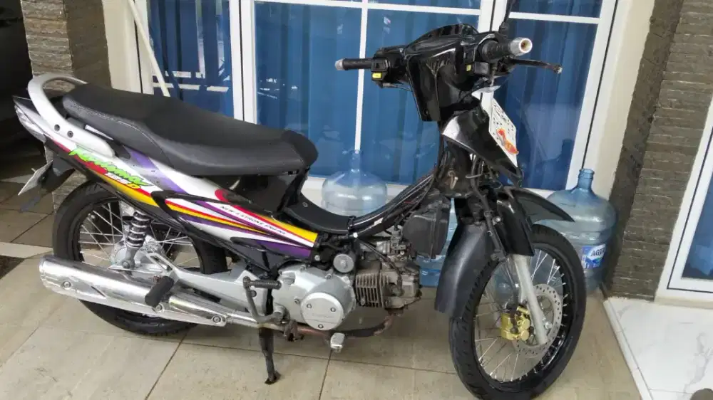 DIJUAL KHARISMA TAHUN 2003