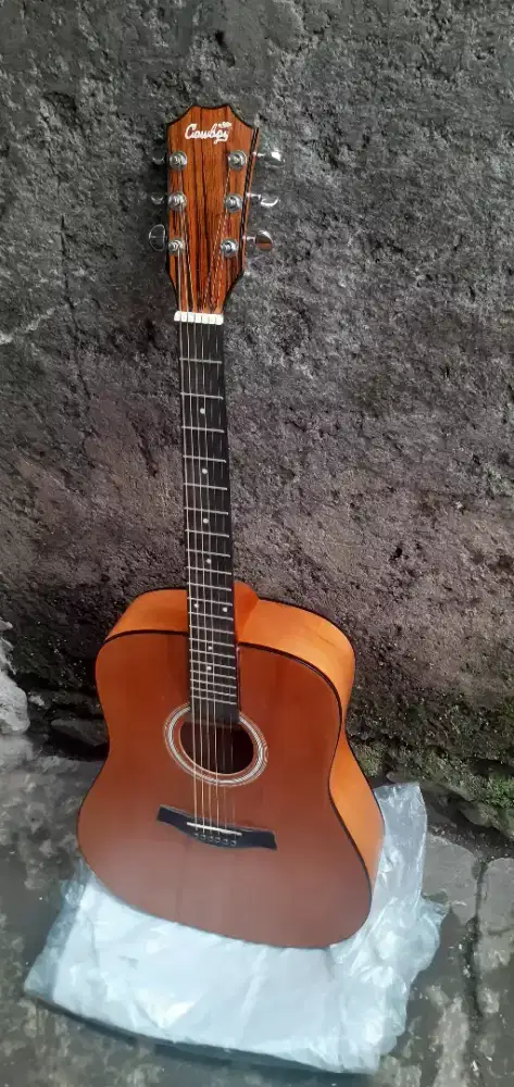 GITAR AKUSTIK COWBOY