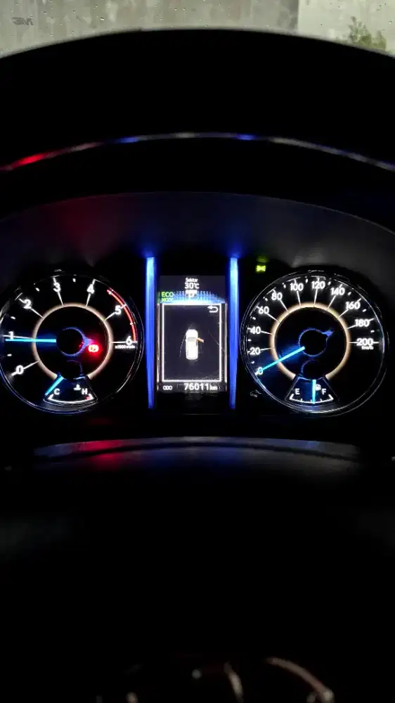 Toyota Fortuner VRZ 2.4 2017