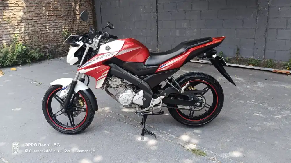 Yamaha Vixion 2014