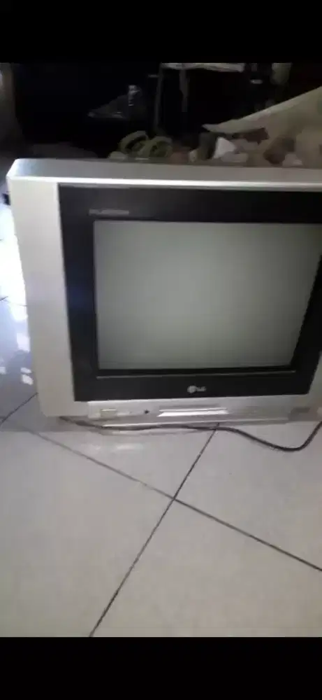 Murah Tv FLATRON LG 21 Bagus Bisa DiJadikan DIGITAL GARANSI BONUS STB