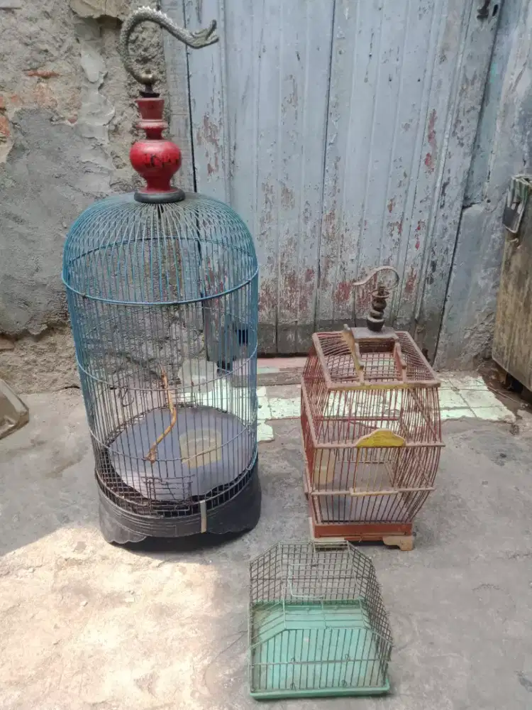 sangkar kapsul+bucil barter