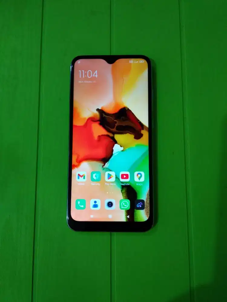 Redmi note 8 4/64 no minus batangan